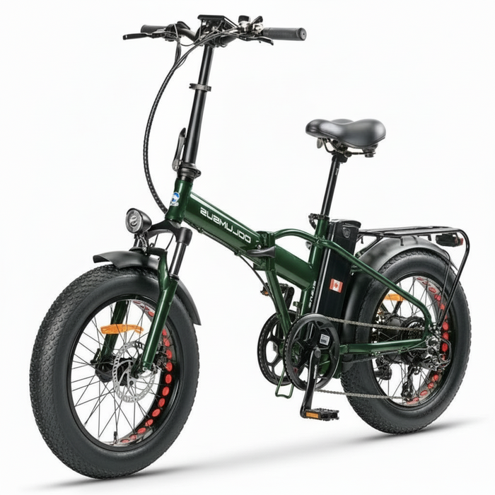 Slane, Colombus Plus Fat Tire, Vélo Électrique (48 Volts) (16Ah) (500 Watts) EN LIQUIDATION