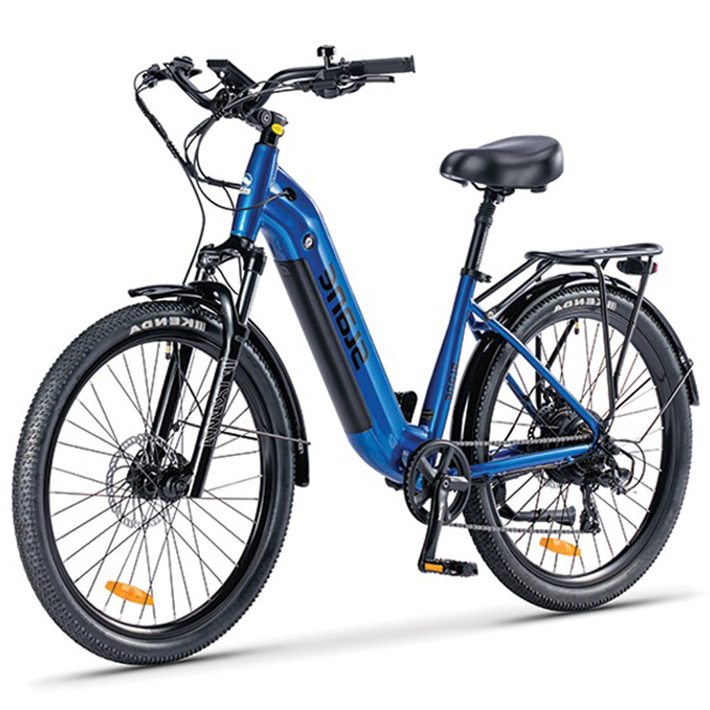 Slane, Jasper Cruiser, Vélo Électrique Cadre Bas (48 Volts) (15Ah) (500 Watts) EN LIQUIDATION