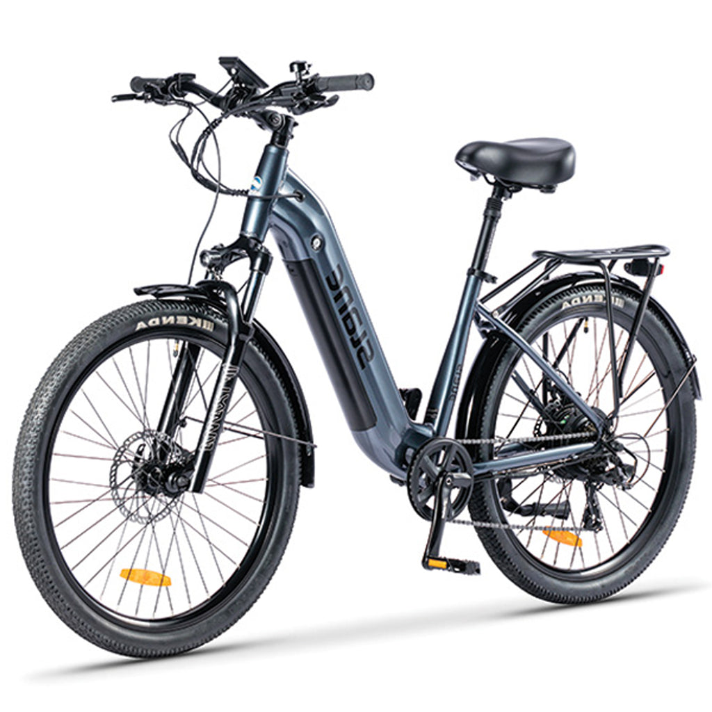 Slane, Jasper Sport, Vélo Électrique Cadre Bas (48 Volts) (15Ah) (500 Watts) EN LIQUIDATION