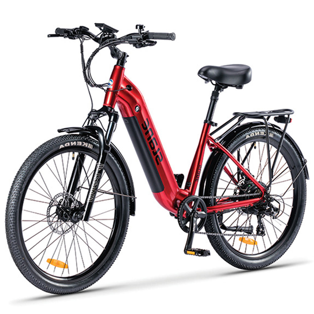 Slane, Jasper Sport, Vélo Électrique Cadre Bas (48 Volts) (15Ah) (500 Watts) EN LIQUIDATION