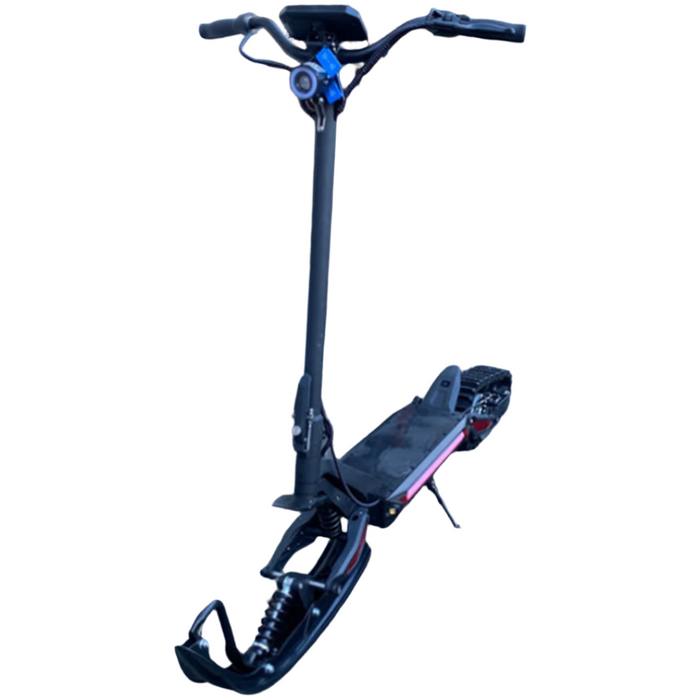 Gio Snow Scooter, Trottinette Électrique (52 Volts) (23.4 Ah) (2000 Watts)