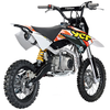 YCF, Start F125 (2023), Motocross à Essence (4 Temps) (125cc) EN LIQUIDATION