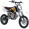 YCF, Start F125 (2023), Motocross à Essence (4 Temps) (125cc) EN LIQUIDATION