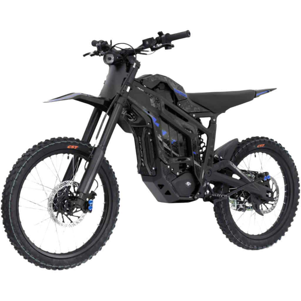 Talaria, Sting MX5 Pro, Motocross Électrique (72 Volts) (40Ah) (2880 Watts)