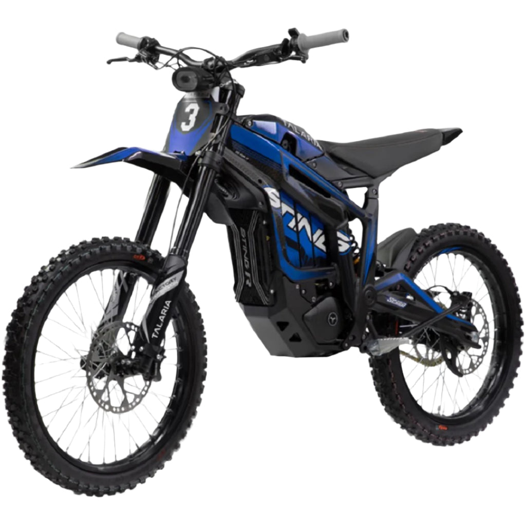 Talaria, Sting R MX4, Motocross Électrique (60 Volts) (45Ah) (2700 Watts)