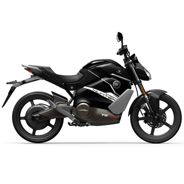 Super Soco Street Hunter Pro, Moto Électrique, (60 Volts) (4100 Watts) (32Ah) Immatriculable Scooter