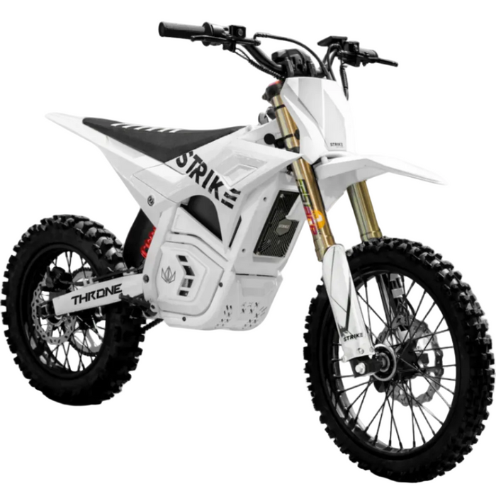 Throne, Strike Shadow SV2, Motocross Électrique (72 Volts) (25Ah) (7000 Watts)