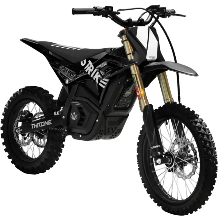 Throne, Strike Shadow SV2, Motocross Électrique (72 Volts) (25Ah) (7000 Watts)