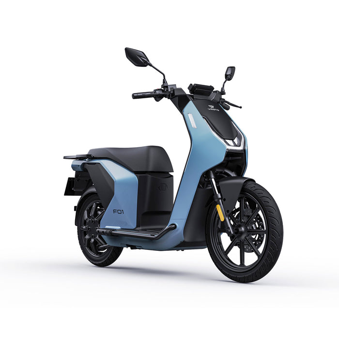 VMoto, Citi, Scooter Électrique, (60 Volts) (45Ah) (4400 Watts/Crête) Immatriculable Scooter