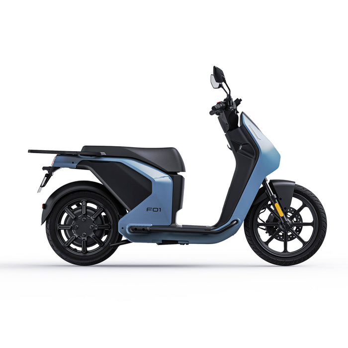 VMoto, Citi, Scooter Électrique, (60 Volts) (45Ah) (4400 Watts/Crête) Immatriculable Scooter