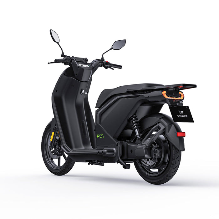 VMoto, Citi, Scooter Électrique, (60 Volts) (45Ah) (4400 Watts/Crête) Immatriculable Scooter