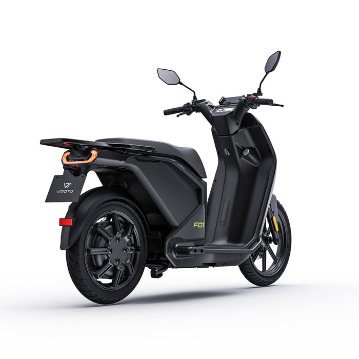 VMoto, Citi, Scooter Électrique, (60 Volts) (45Ah) (4400 Watts/Crête) Immatriculable Scooter