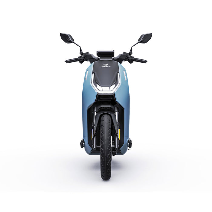 VMoto, Citi, Scooter Électrique, (60 Volts) (45Ah) (4400 Watts/Crête) Immatriculable Scooter