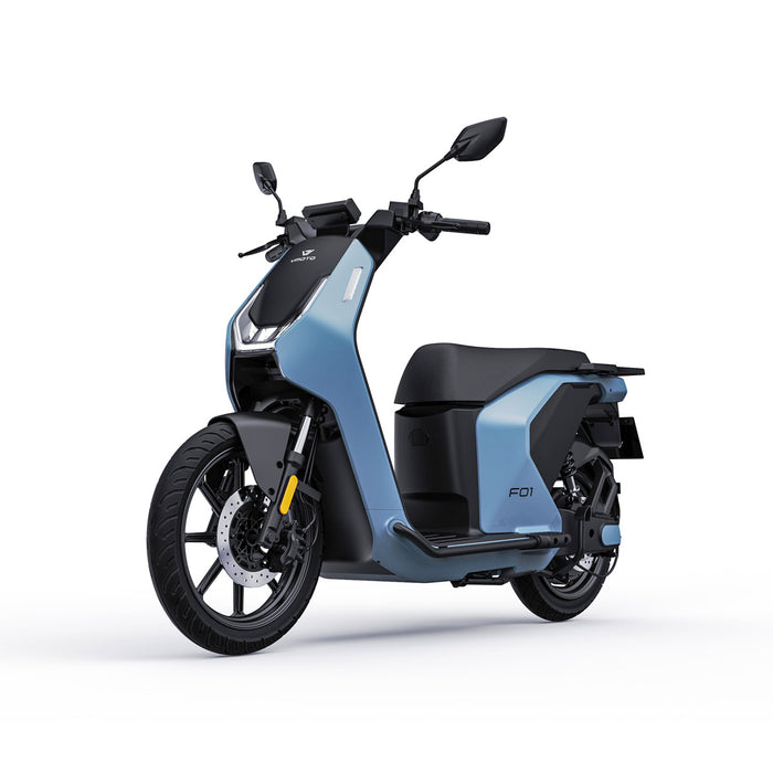 VMoto, Citi, Scooter Électrique, (60 Volts) (45Ah) (4400 Watts/Crête) Immatriculable Scooter