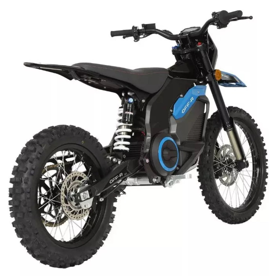 Illustration of Super Soco Ts Off Road