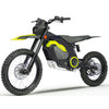 Super Soco, Off Road, Motocross Électrique (72 Volts) (48Ah) (4000 Watts) (8000 Watts/Crête)