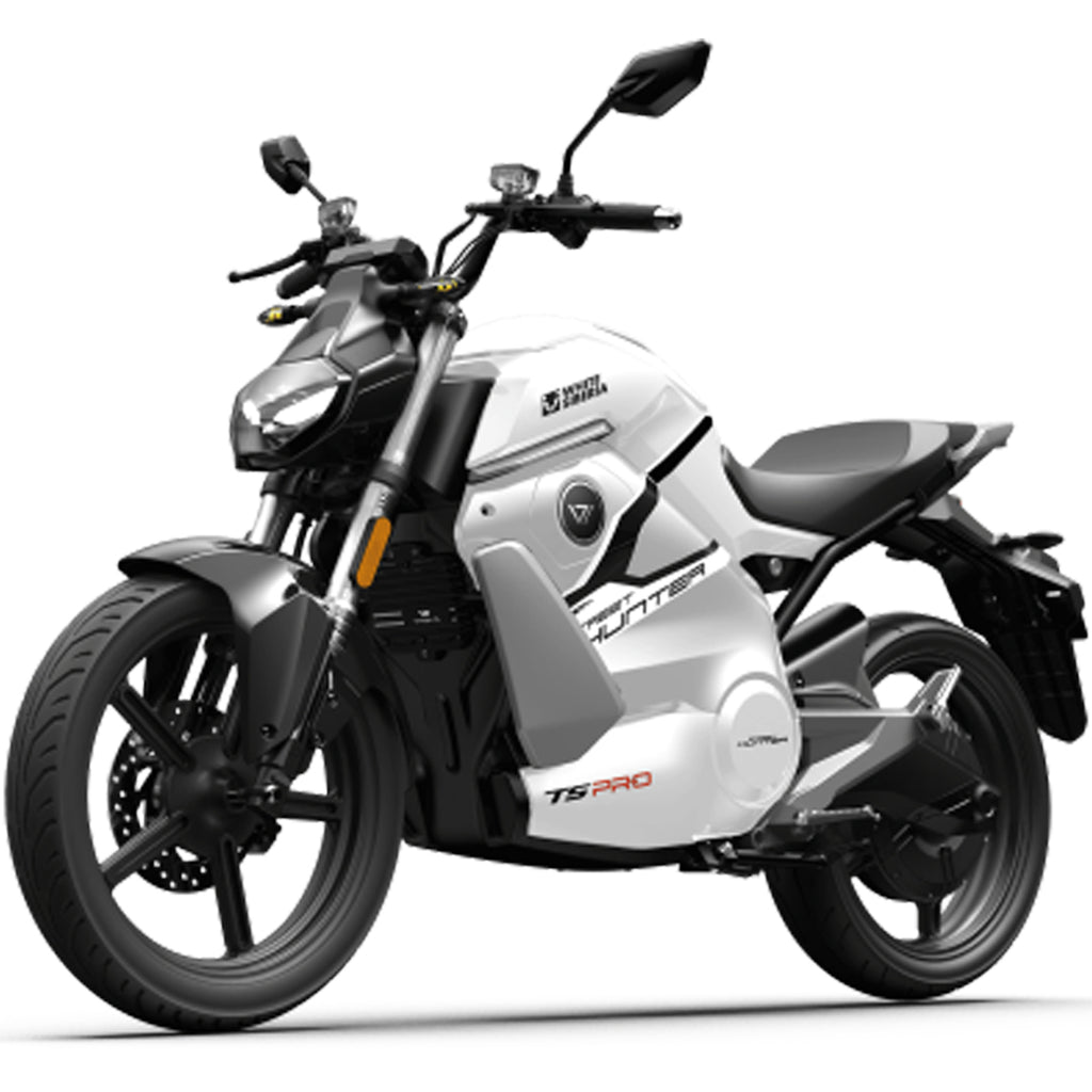 Super Soco Street Hunter Pro, Moto Électrique, (60 Volts) (4100 Watts) (32Ah) Immatriculable Scooter