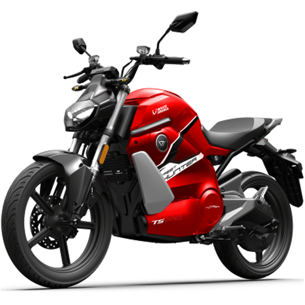 Super Soco Street Hunter Pro, Moto Électrique, (60 Volts) (4100 Watts) (32Ah) Immatriculable Scooter