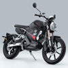 Ducati Super Soco TC Max, Electric Motorcycle, (72 Volts) (2 Seats)