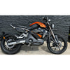 Ducati Super Soco TC Max, Electric Motorcycle, (72 Volts) (2 Seats)