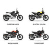Ducati Super Soco TC Max, Electric Motorcycle, (72 Volts) (2 Seats)