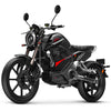Ducati Super Soco TC Max, Electric Motorcycle, (72 Volts) (2 Seats)