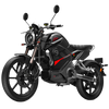 Ducati Super Soco TC Max, Electric Motorcycle, (72 Volts) (2 Seats)