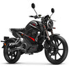 Ducati Super Soco TC Max, Electric Motorcycle, (72 Volts) (2 Seats)