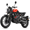 Ducati Super Soco TC Max, Electric Motorcycle, (72 Volts) (2 Seats)