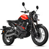 Ducati Super Soco TC Max, Electric Motorcycle, (72 Volts) (2 Seats)