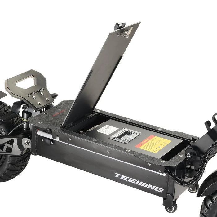 Teewing, Z4 Pro, Trottinette Électrique (60 Volts) (40Ah) (8000 Watts)