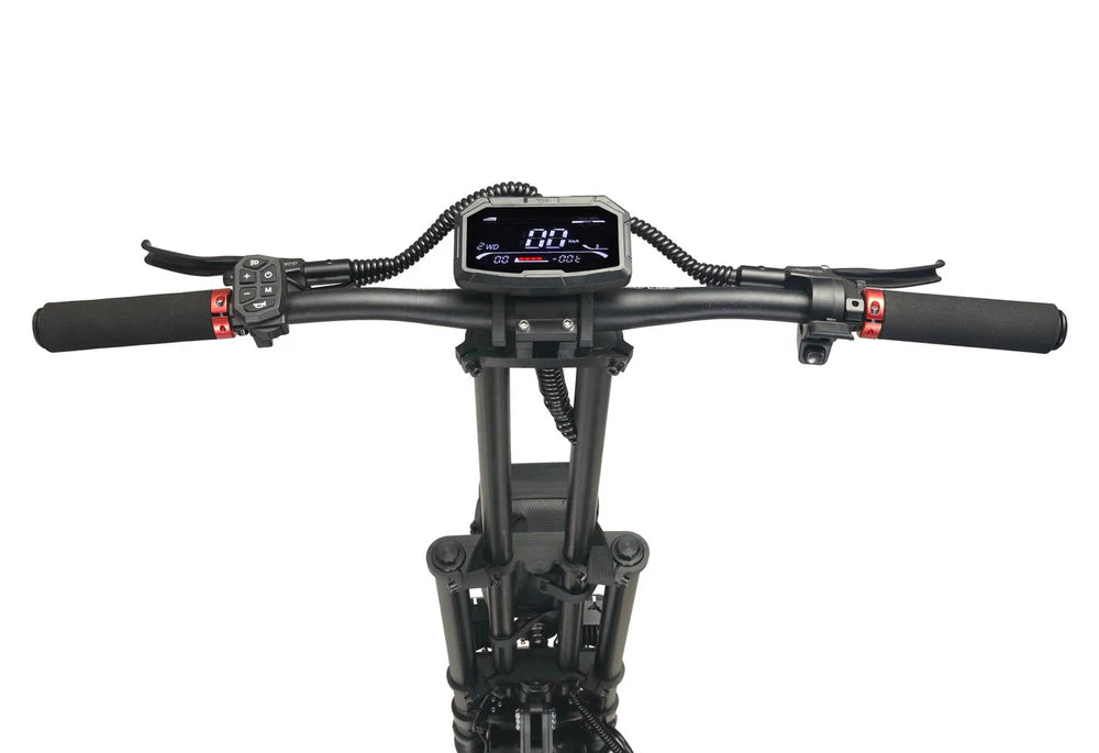Teewing, Z4 Pro, Trottinette Électrique (60 Volts) (40Ah) (8000 Watts)