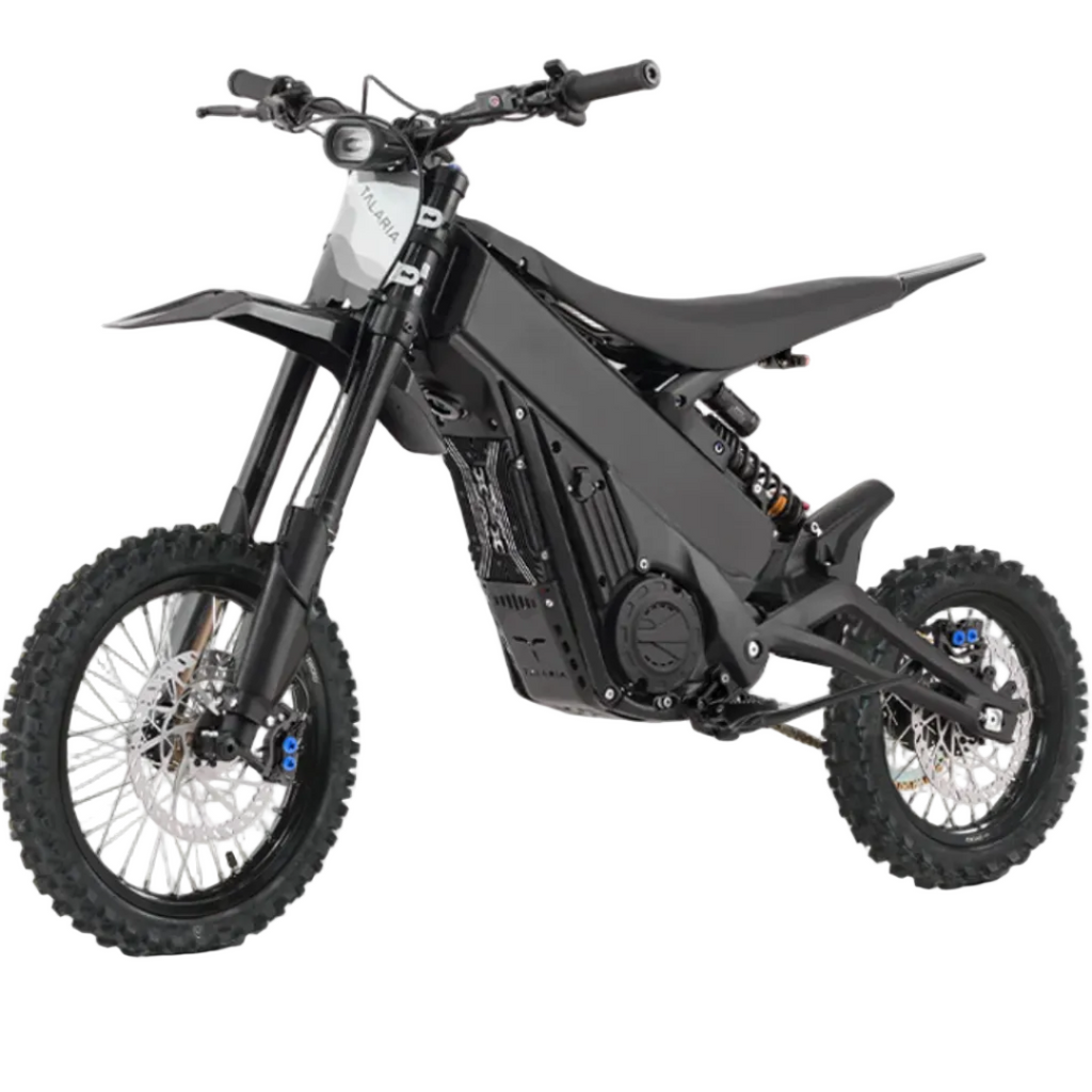 Talaria, X3 Mini, Motocross Électrique (60 Volts) (25Ah) (6500 Watts)