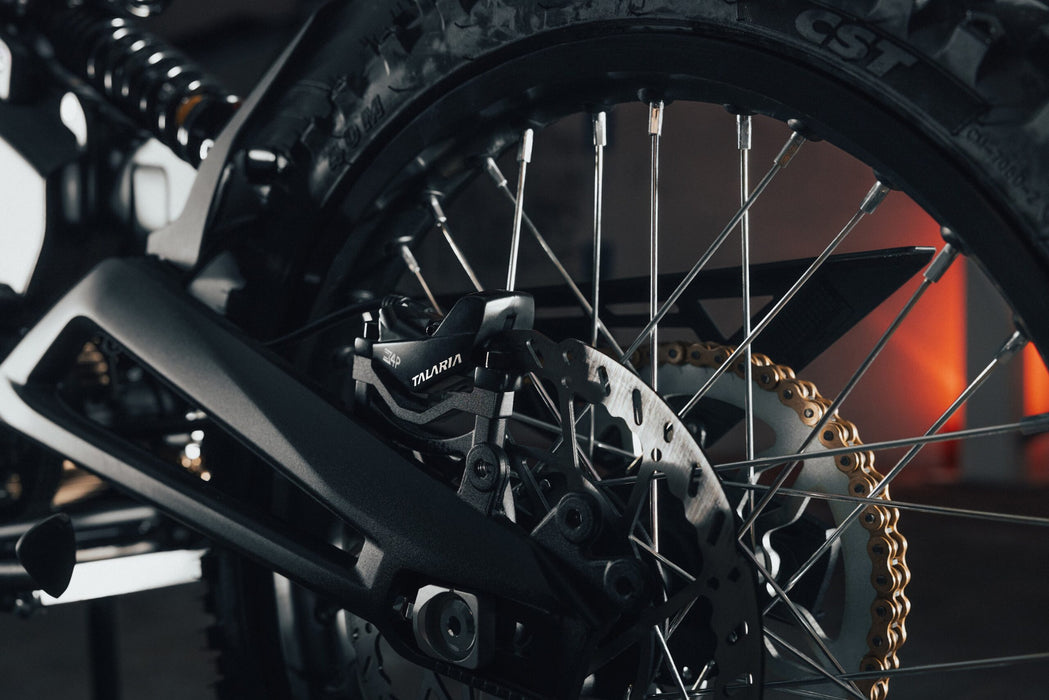 Talaria, X3 MX, Motocross Électrique (60 Volts) (40Ah) (6500 Watts)