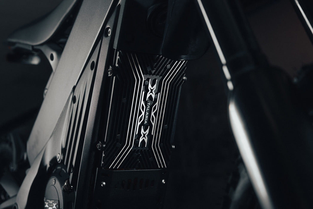 Talaria, X3 MX, Motocross Électrique (60 Volts) (40Ah) (6500 Watts)