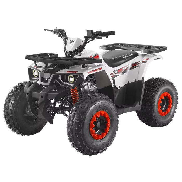 Tao Motors, New Raptor 125, Quad à Essence (4 Temps) (125cc)