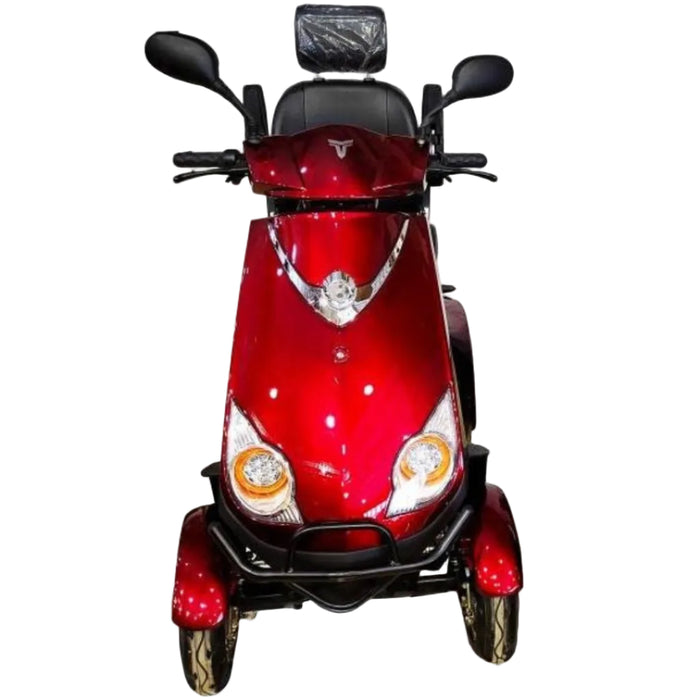 Tao Motors, Freedom Ultra, Quadriporteur (60 Volts) (20Ah) (800 Watts)