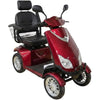 Tao Motors, Freedom Ultra, Quadriporteur (60 Volts) (20Ah) (800 Watts)
