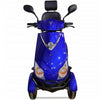 Tao Motors, Freedom Ultra, Quadriporteur (60 Volts) (20Ah) (800 Watts)