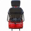 Tao Motors, Freedom Ultra, Quadriporteur (60 Volts) (20Ah) (800 Watts)