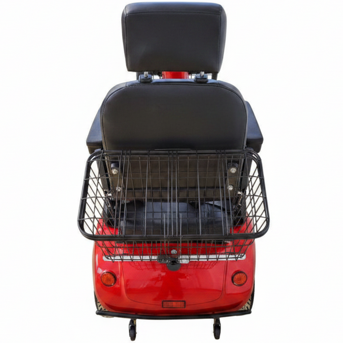 Tao Motors, Freedom Ultra, Quadriporteur (60 Volts) (20Ah) (800 Watts)