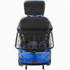Tao Motors, Freedom Ultra, Quadriporteur (60 Volts) (20Ah) (800 Watts)