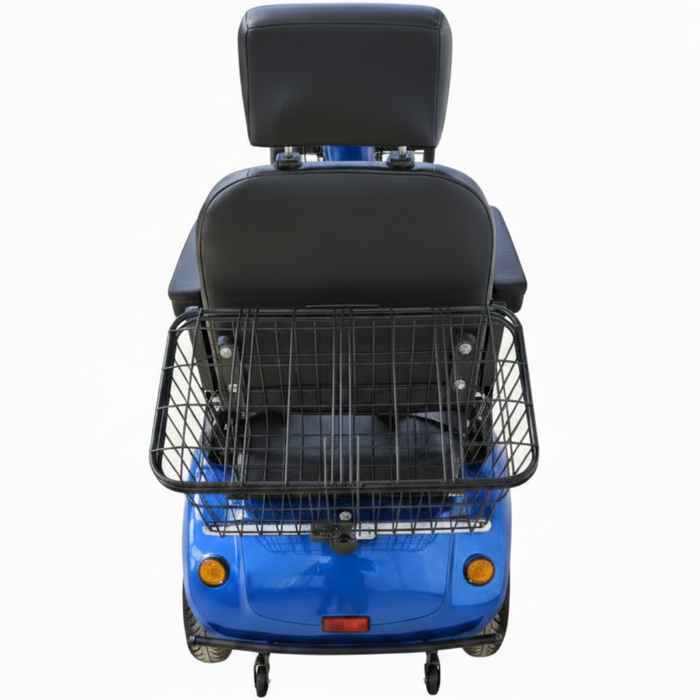 Tao Motors, Freedom Ultra, Quadriporteur (60 Volts) (20Ah) (800 Watts)
