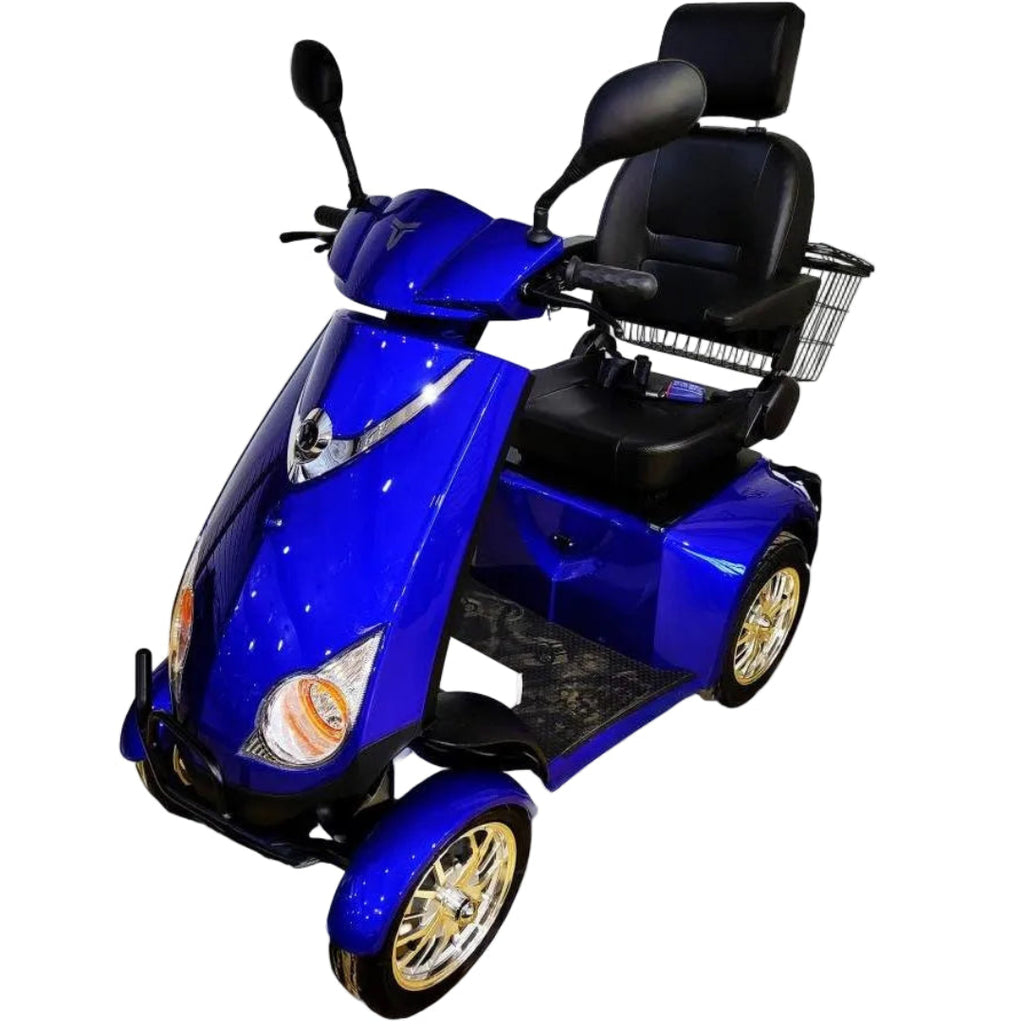 Tao Motors, Freedom Ultra, Quadriporteur (60 Volts) (20Ah) (800 Watts)