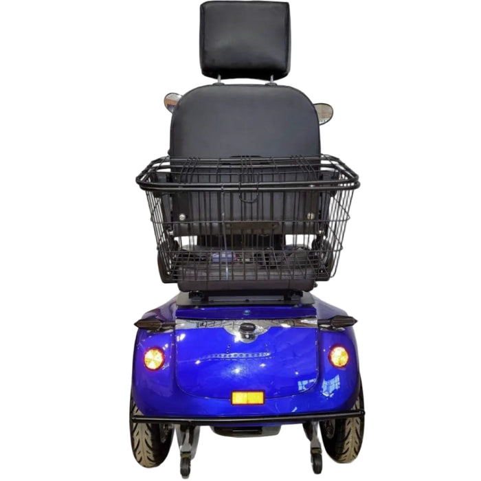Tao Motors, Freedom Ultra, Quadriporteur (60 Volts) (20Ah) (800 Watts)