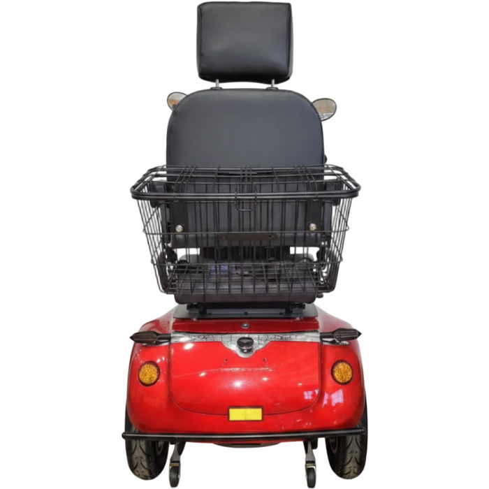 Tao Motors, Freedom Ultra, Quadriporteur (60 Volts) (20Ah) (800 Watts)