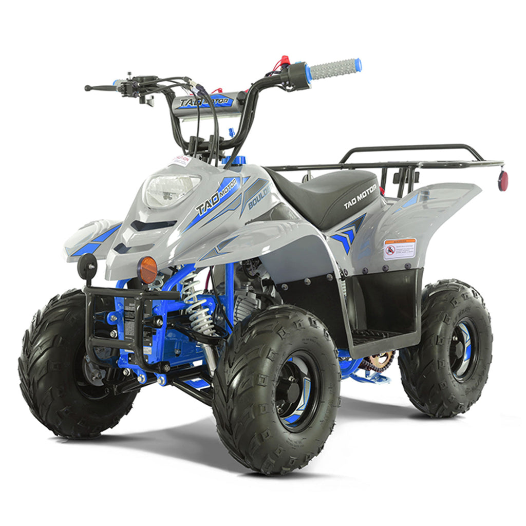 Tao Motors, New Boulder 110B, Quad à Essence (110cc) (4 Temps)