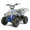 Tao Motors, New Boulder 110B, Gas Quad (110cc) (4 Stroke) (5 Years+)