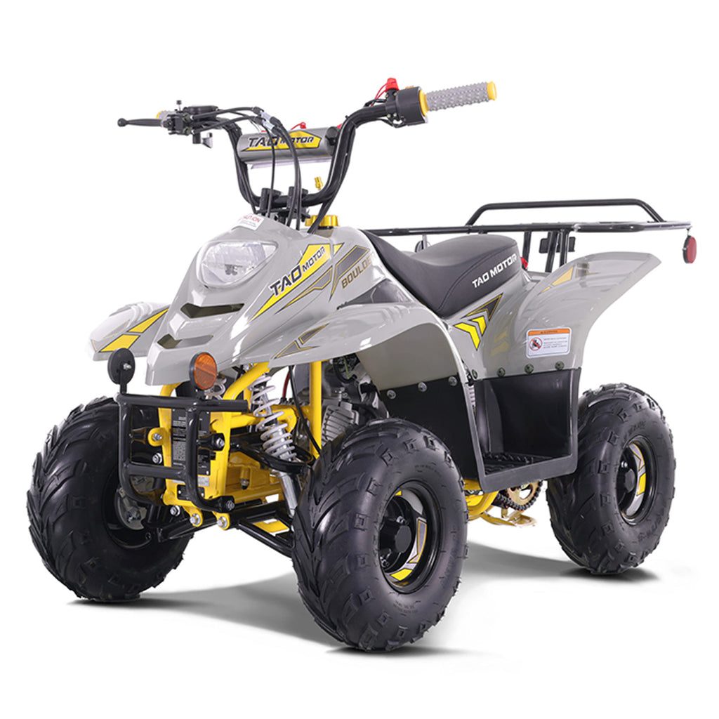 Tao Motors, New Boulder 110B, Quad à Essence (110cc) (4 Temps)
