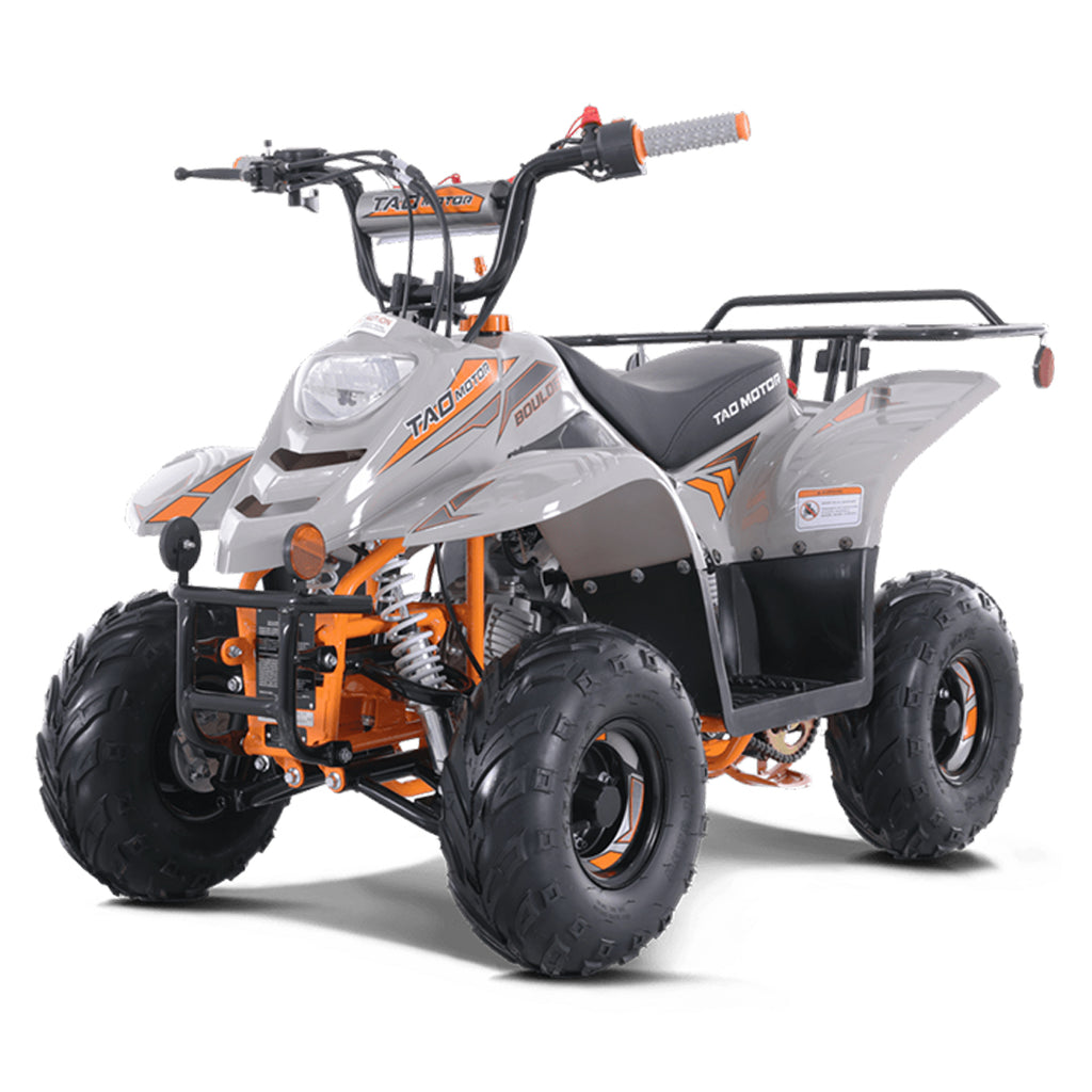 Tao Motors, New Boulder 110B, Quad à Essence (110cc) (4 Temps)